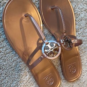 Tory Burch mini Miller jelly - worn once!